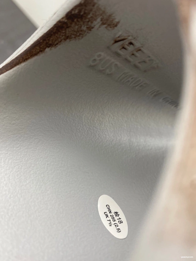 Adidas Slide GZ5553 Yeezy 1215